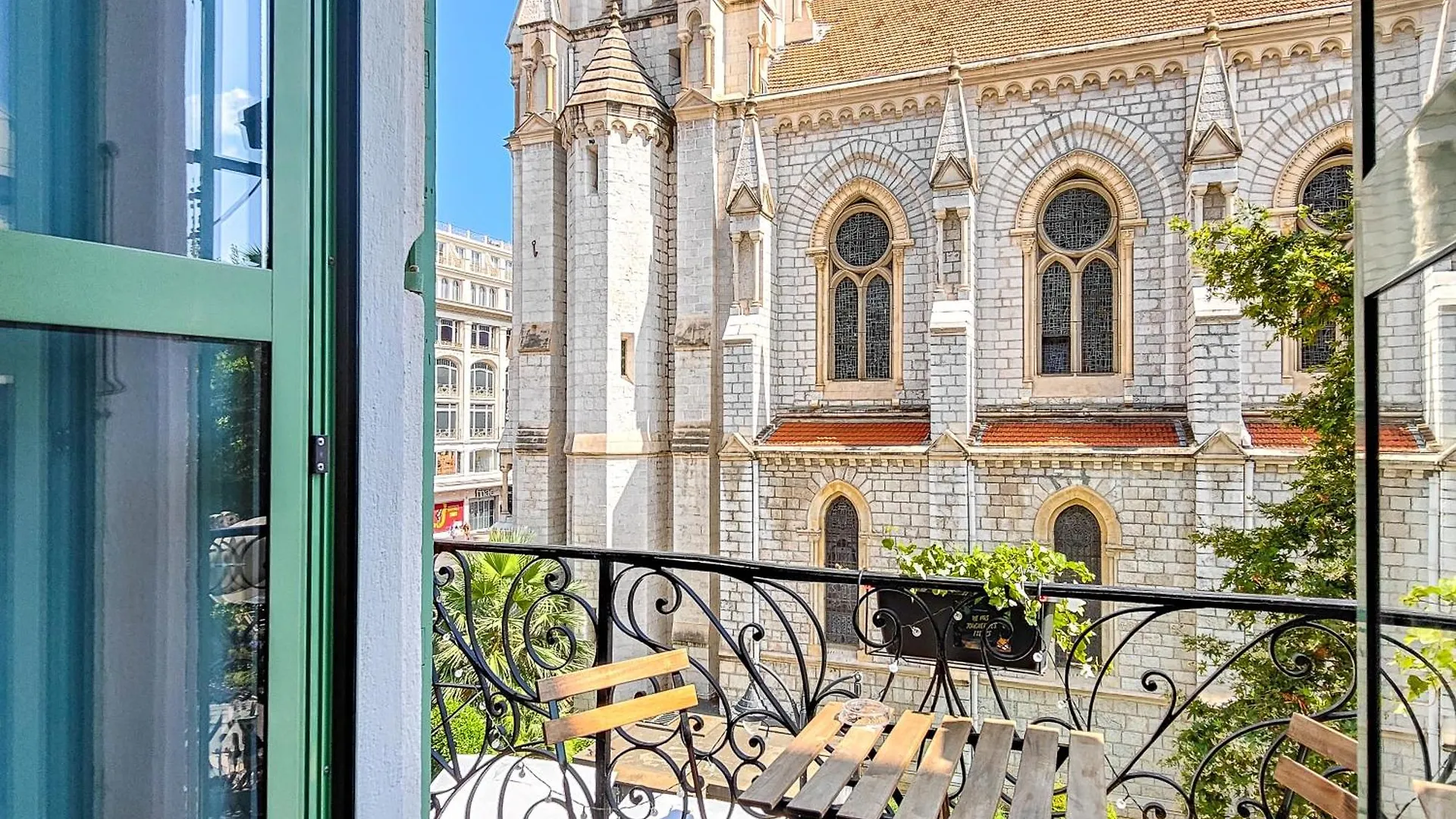 **  Hotel Du Centre, Un Hotel Ammi Nice France