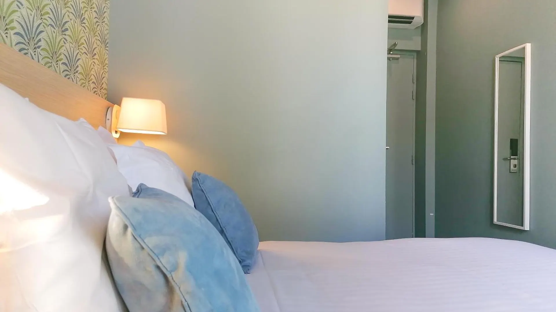 Hotel Du Centre, Un Hotel Ammi Nice 2*,  France