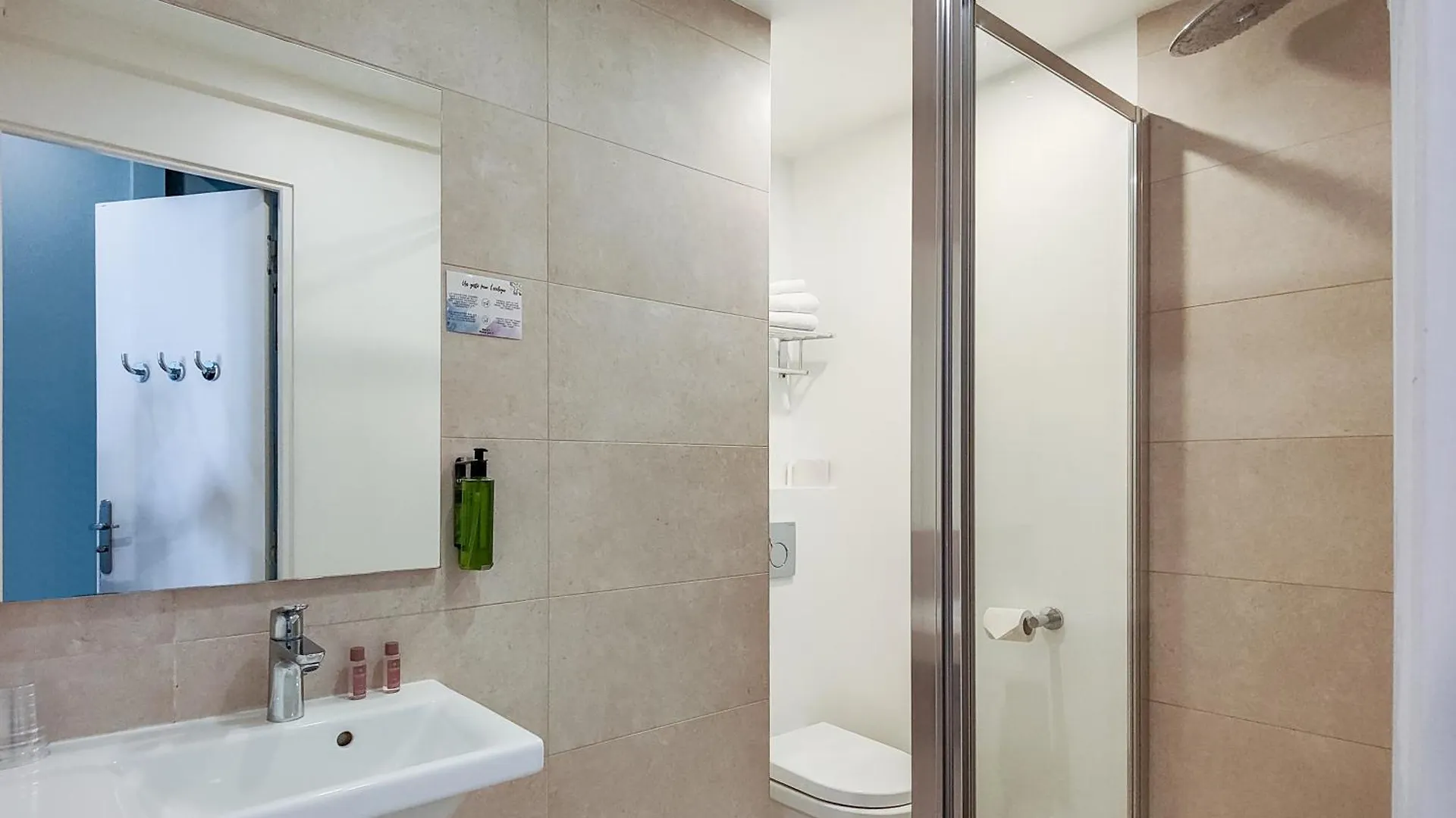 **  Hotel Du Centre, Un Hotel Ammi Nice France