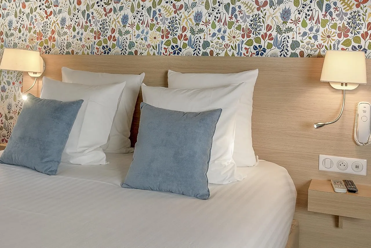 Hotel Du Centre, Un Hotel Ammi Nice 2*,