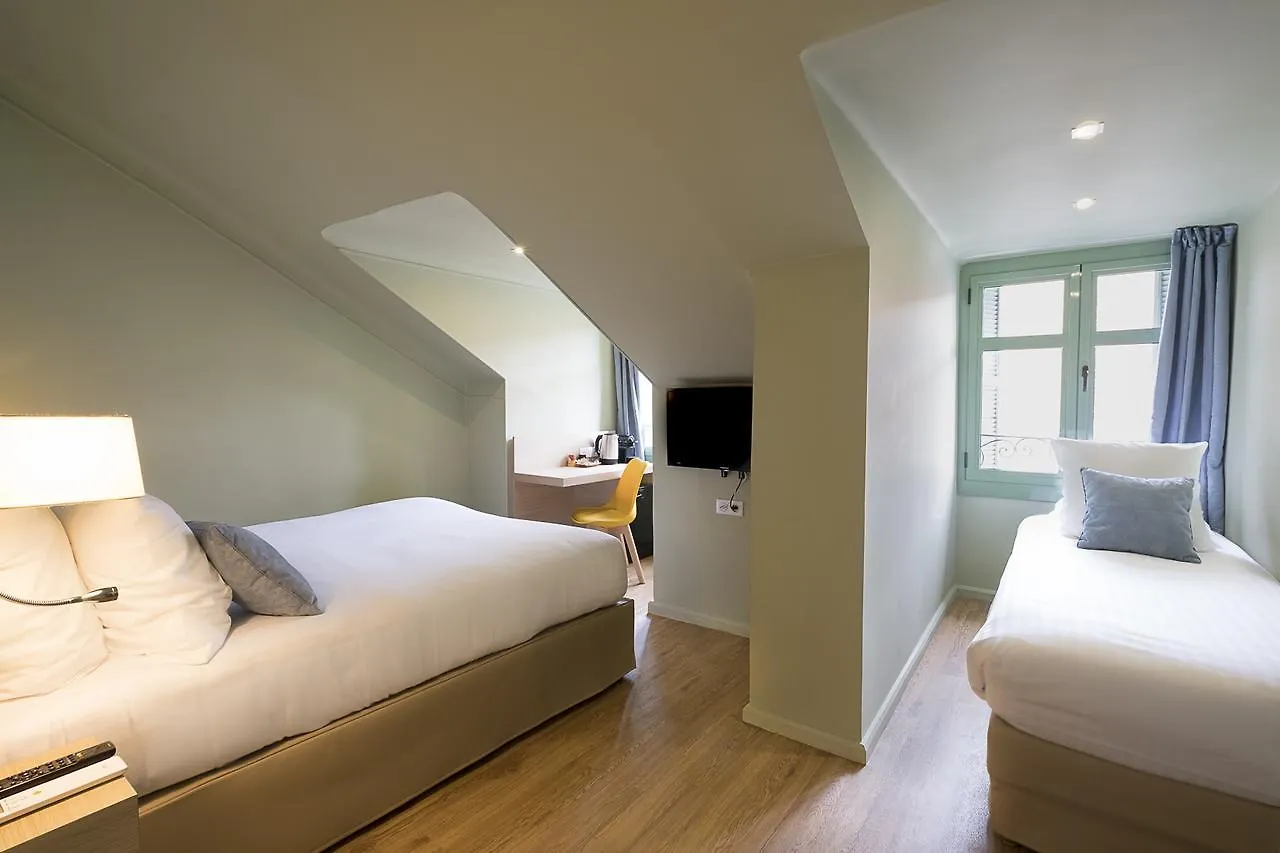 Hotel Du Centre, Un Hotel Ammi Nice 2*,