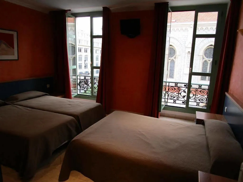 Hotel Du Centre, Un Hotel Ammi Nice 2*,