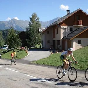 Le Maurillon Appartement Saint-Pancrace (Savoie)