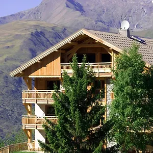 Vacanceole - Résidence Goléon -val Ecrins Appartement Les Deux Alpes