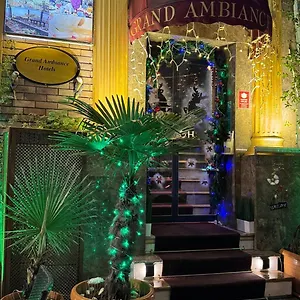 Grand Ambiance 2*, Стамбул Турция