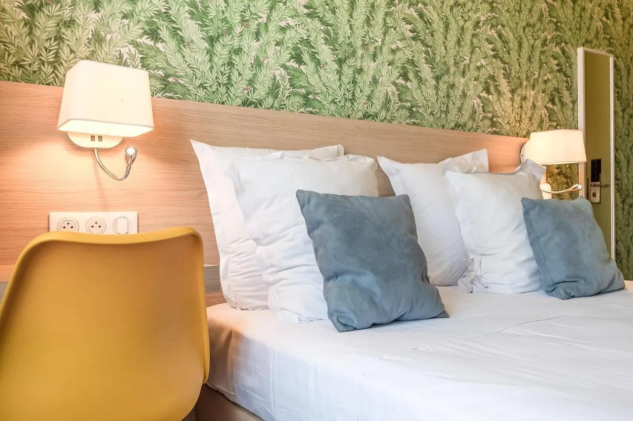 ** Hotel Hôtel Du Centre Nice France