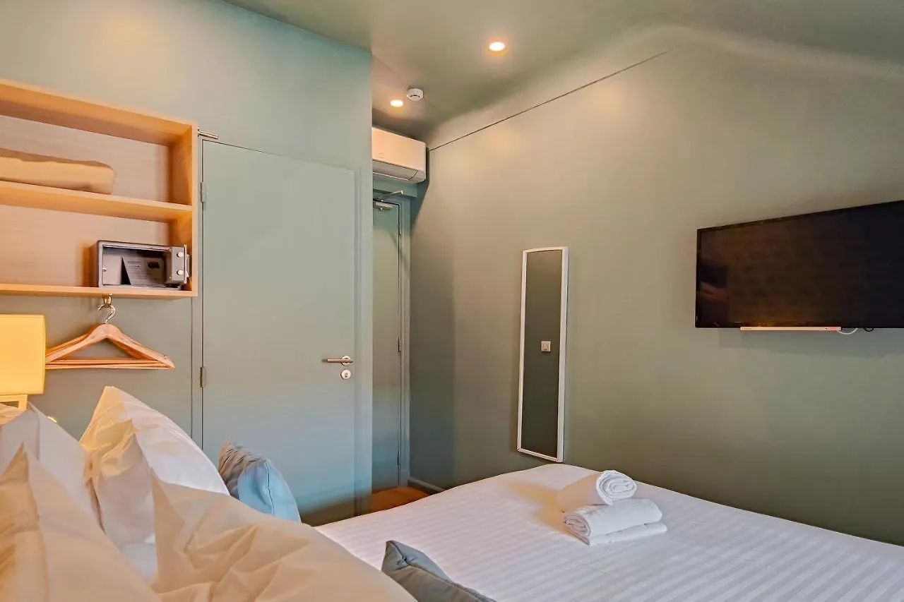 Hotel Du Centre, Un Hotel Ammi Nice 2*,  France