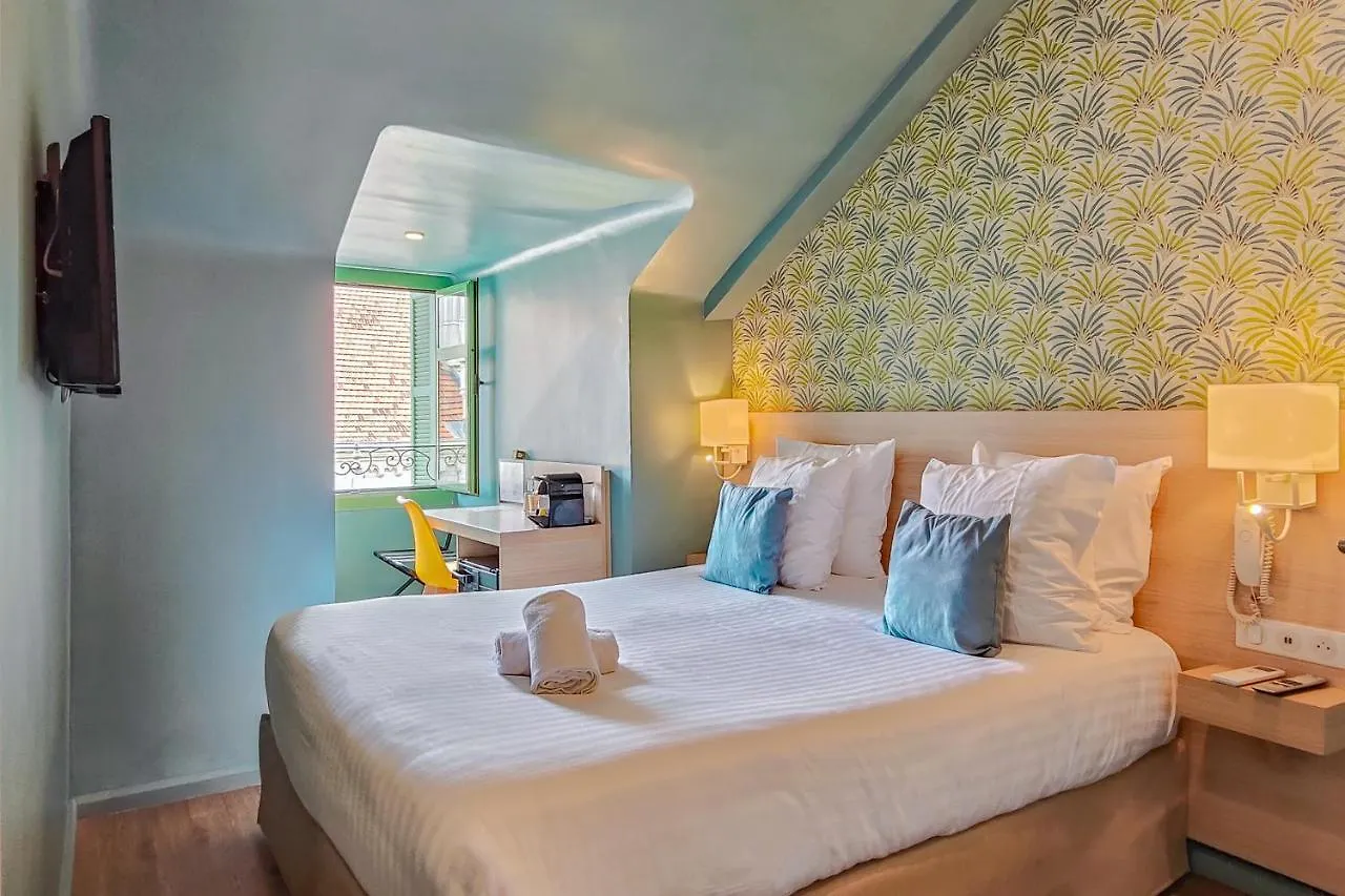 ** Hotel Hôtel Du Centre Nice France