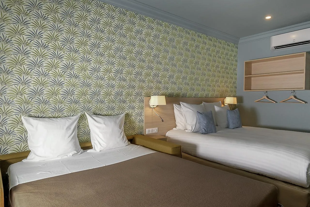 Hotel Du Centre, Un Hotel Ammi Nice 2*,