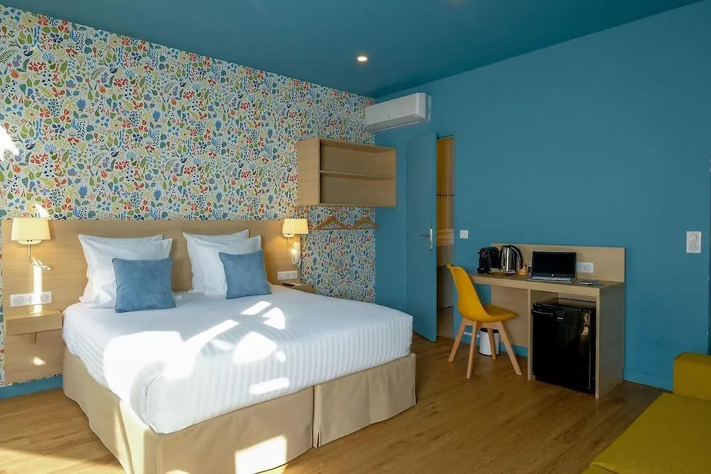 Hotel Du Centre, Un Hotel Ammi Ницца Франция