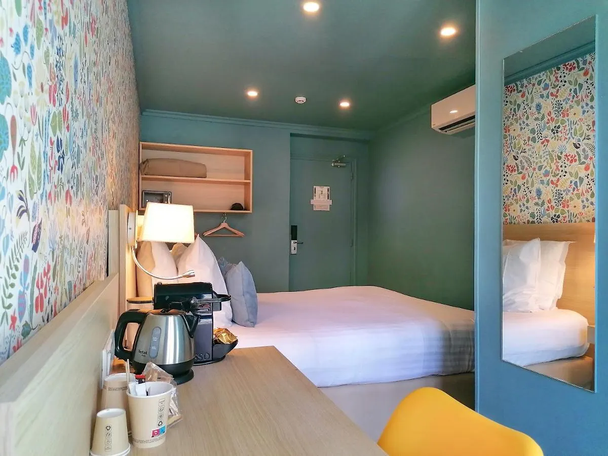 Hotel Du Centre, Un Hotel Ammi Νίκαια