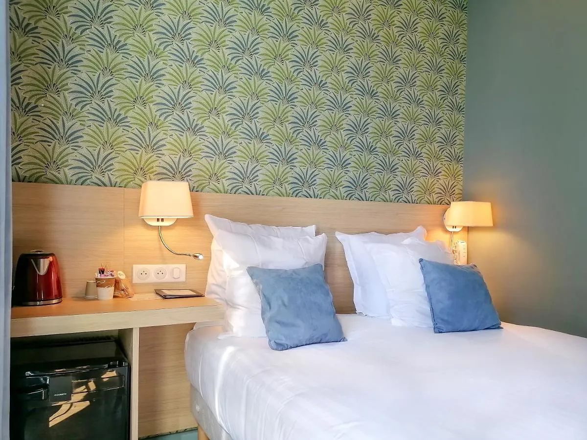Hotel Du Centre, Un Hotel Ammi Ницца