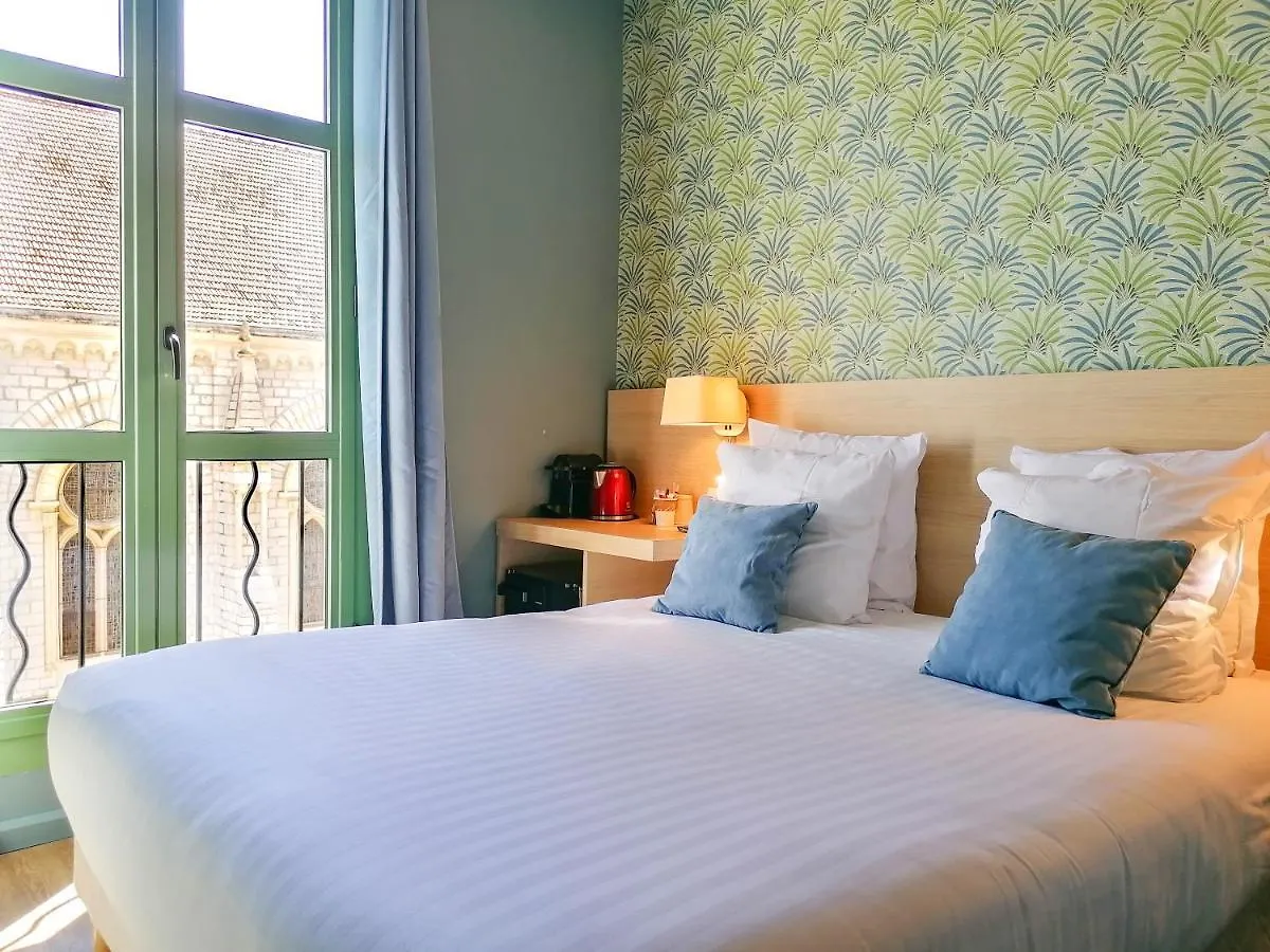 Hotel Du Centre, Un Hotel Ammi Ницца 2*,  Франция