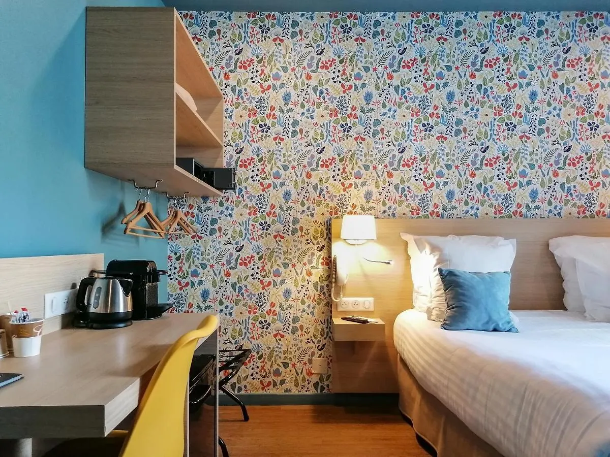 **  Hotel Du Centre, Un Hotel Ammi Νίκαια Γαλλία