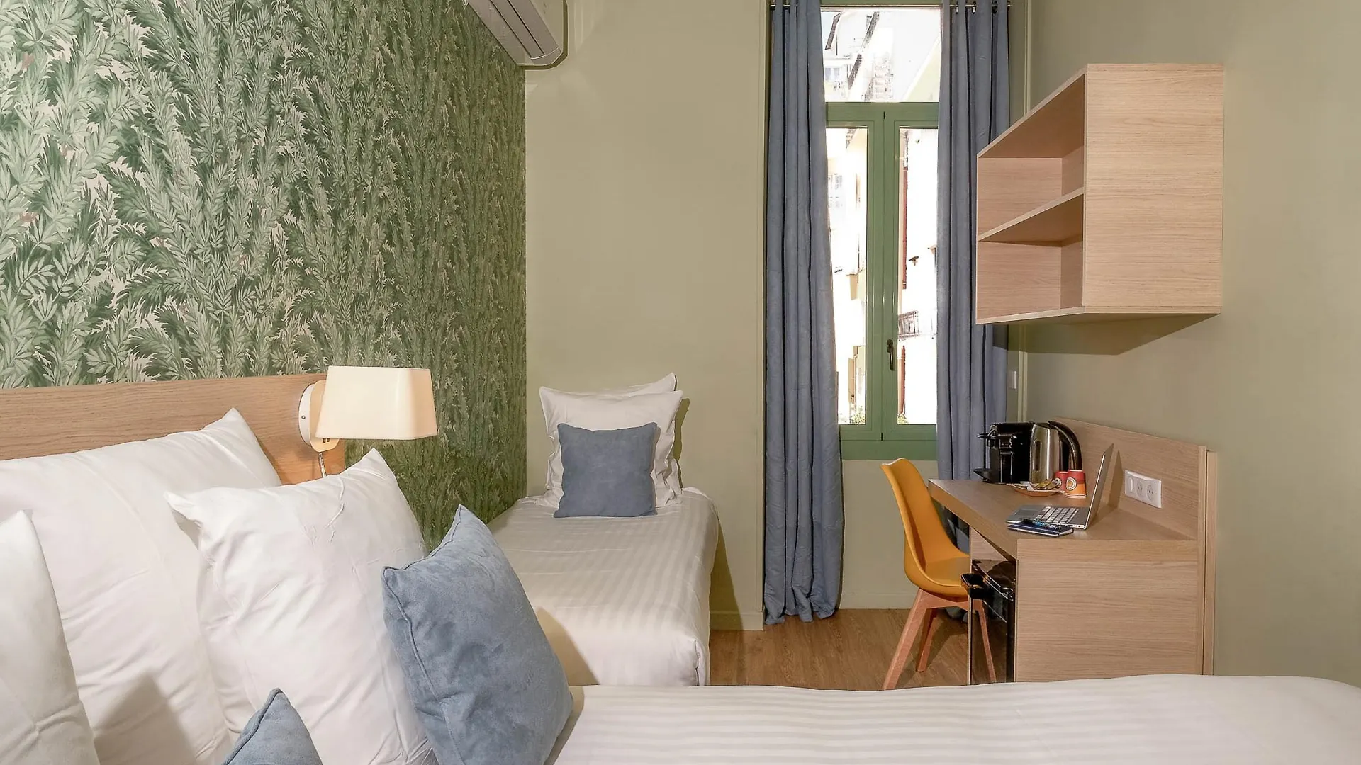 **  Hotel Du Centre, Un Hotel Ammi Νίκαια Γαλλία