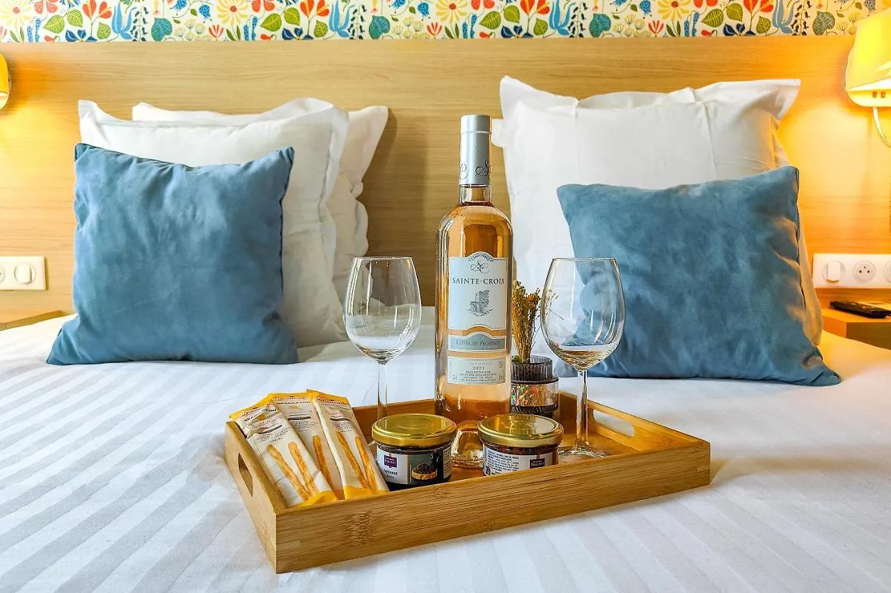 **  Hotel Du Centre, Un Hotel Ammi Νίκαια Γαλλία