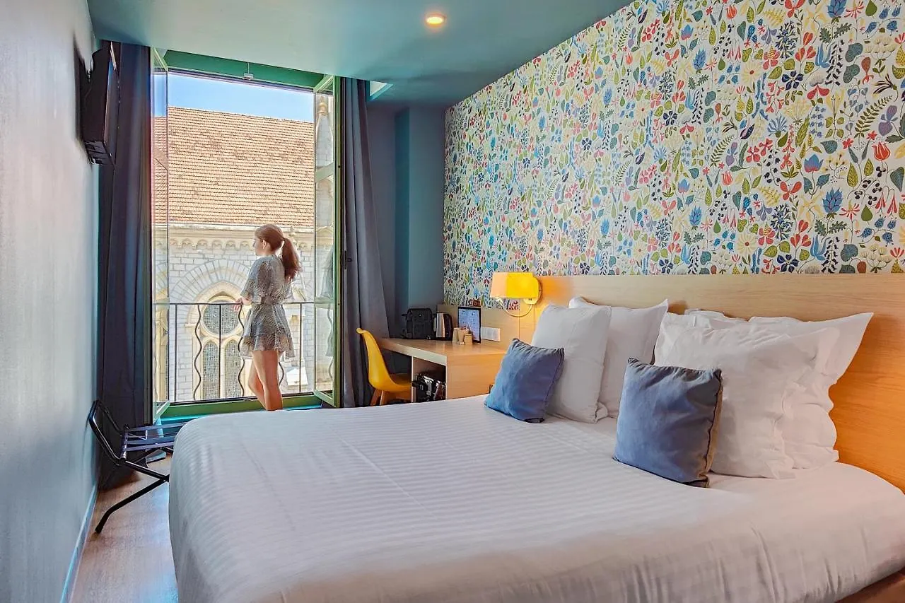 Hotel Du Centre, Un Hotel Ammi Νίκαια