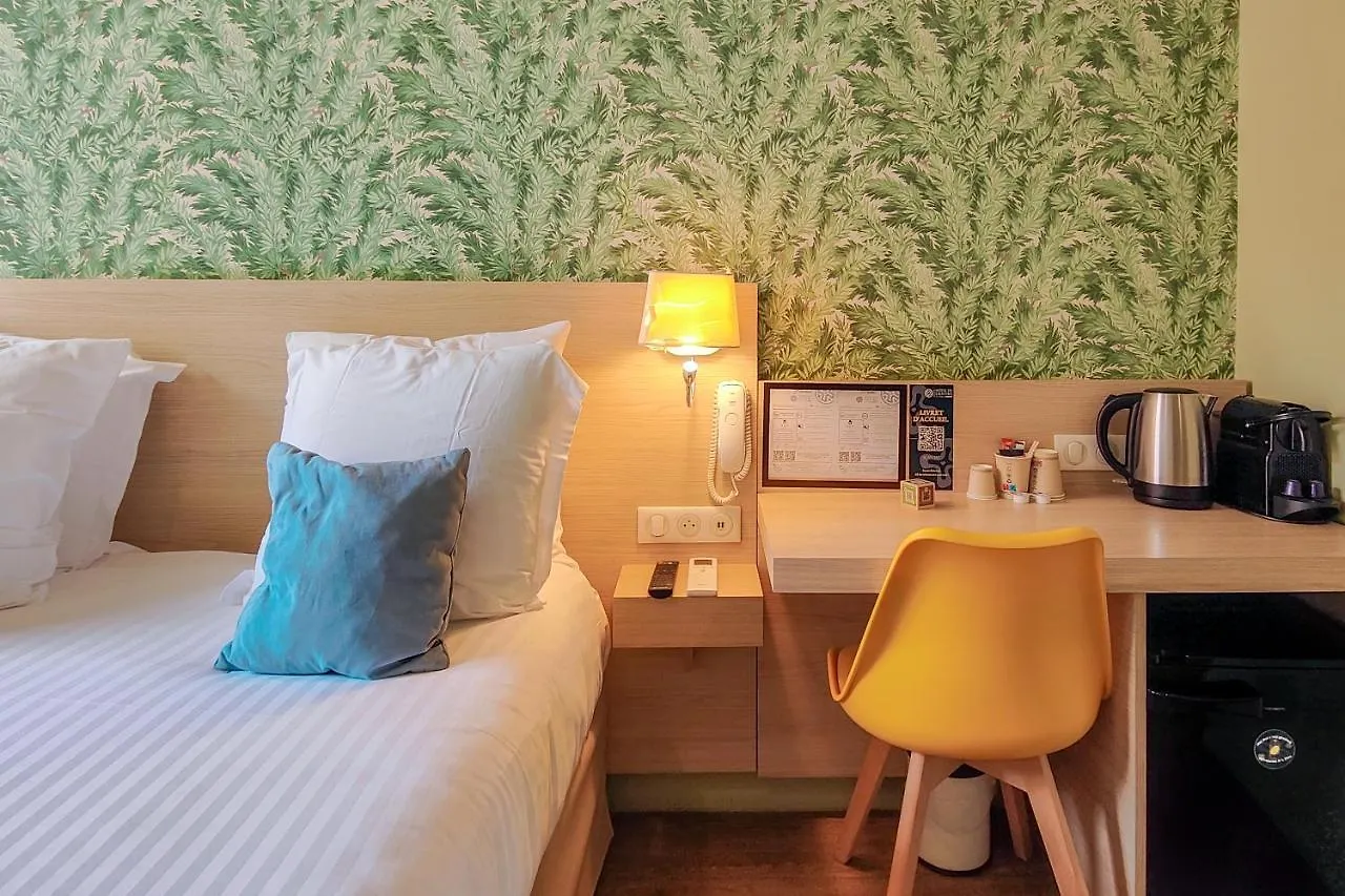 Hotel Du Centre, Un Hotel Ammi Ницца