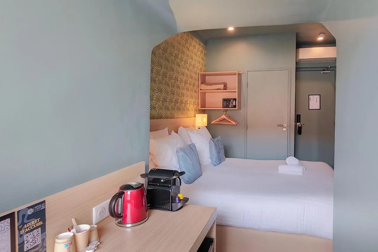 Hotel Du Centre, Un Hotel Ammi Νίκαια 2*,  Γαλλία