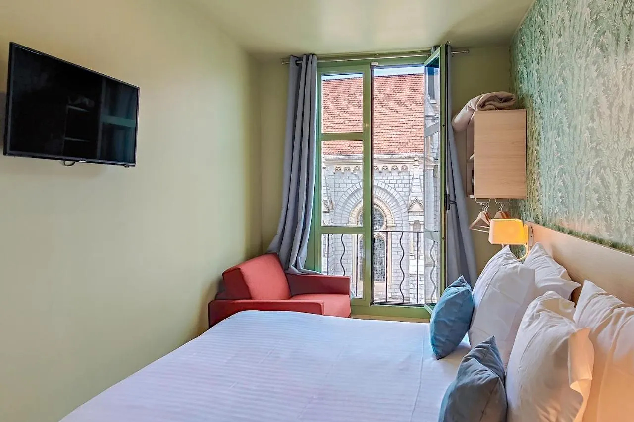 Hotel Du Centre, Un Hotel Ammi Νίκαια