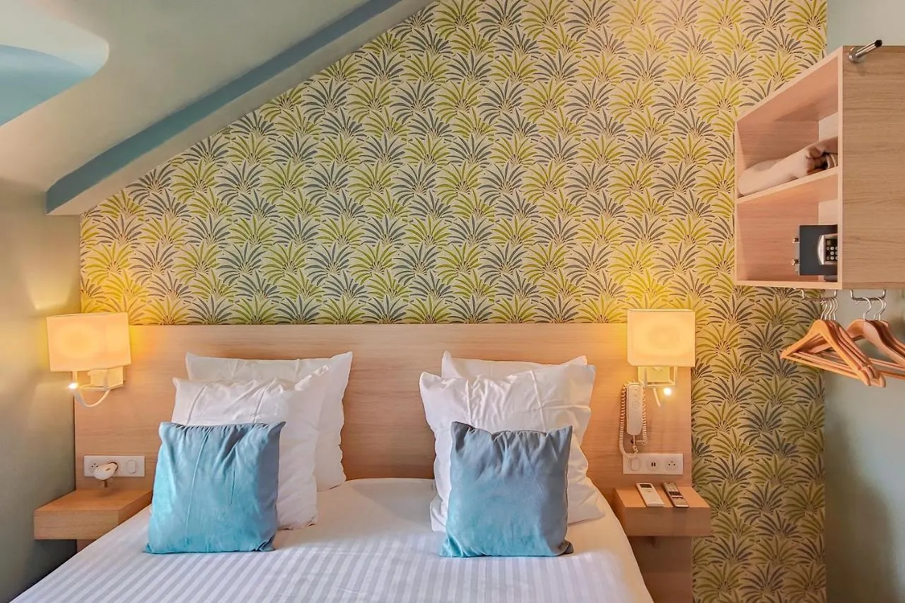 Hotel Du Centre, Un Hotel Ammi Ницца