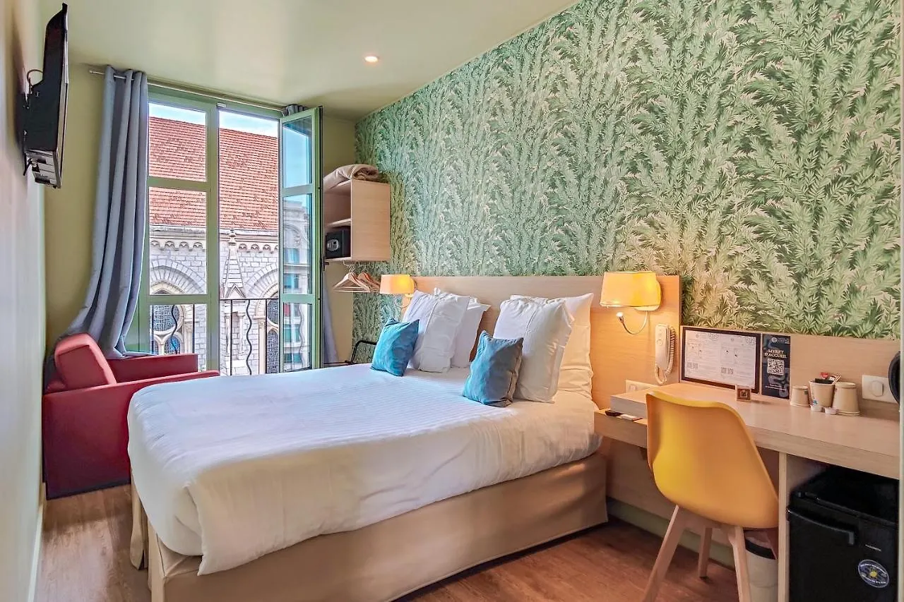Hotel Du Centre, Un Hotel Ammi Νίκαια Γαλλία