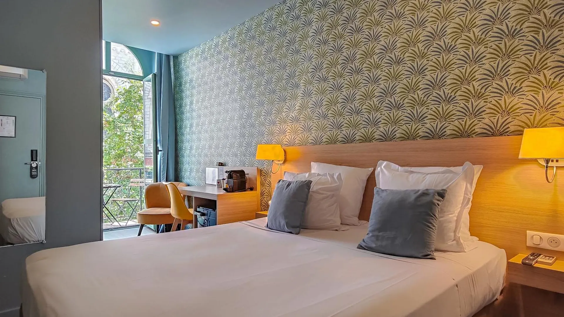 Hotel Du Centre, Un Hotel Ammi Νίκαια Γαλλία