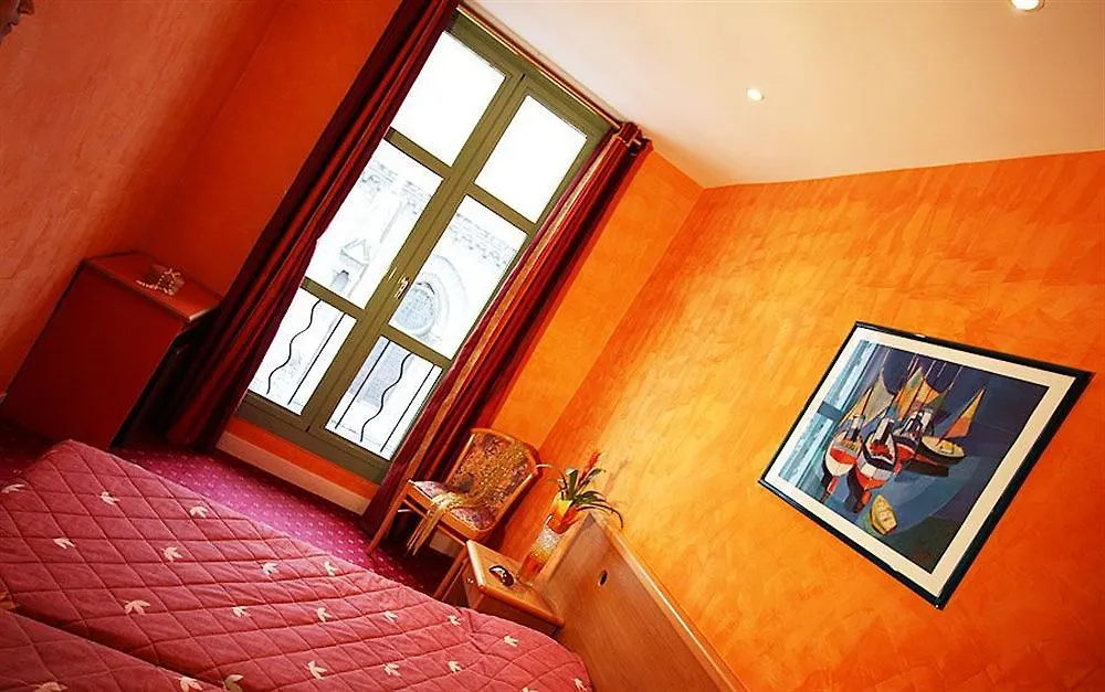 Hotel Du Centre, Un Hotel Ammi Νίκαια