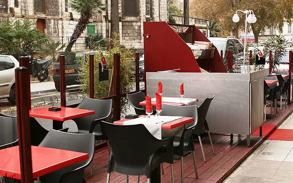 Hotel Du Centre, Un Hotel Ammi Νίκαια Γαλλία