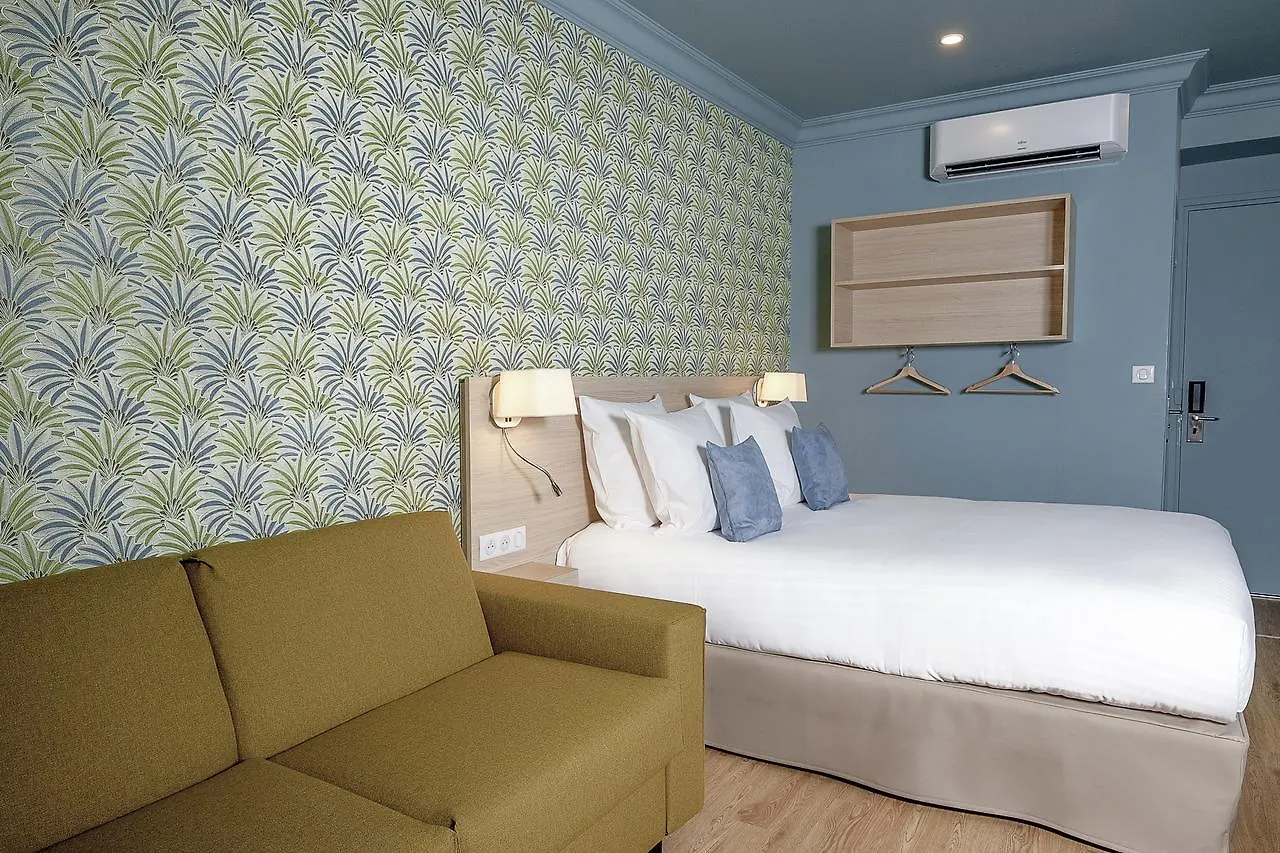 Hotel Du Centre, Un Hotel Ammi Ницца