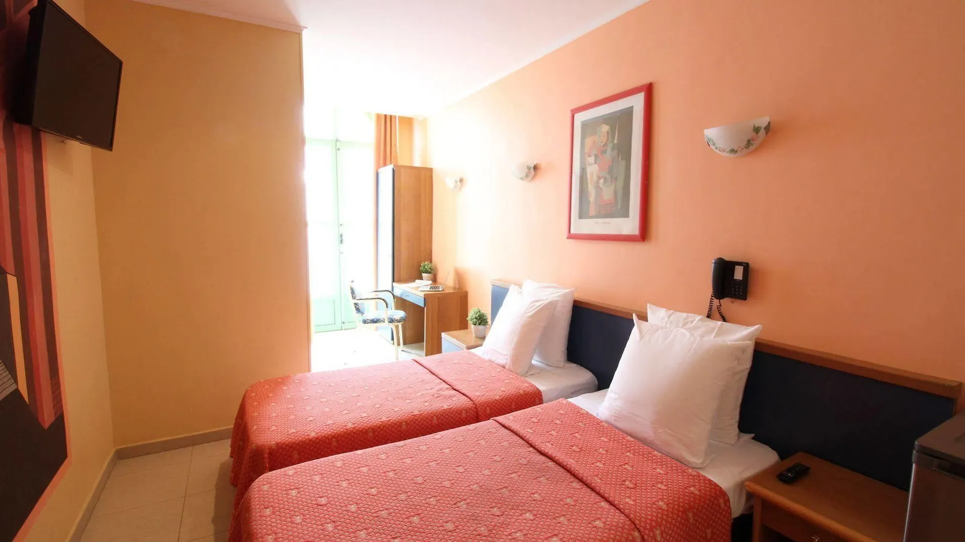 Hotel Du Centre, Un Hotel Ammi Νίκαια