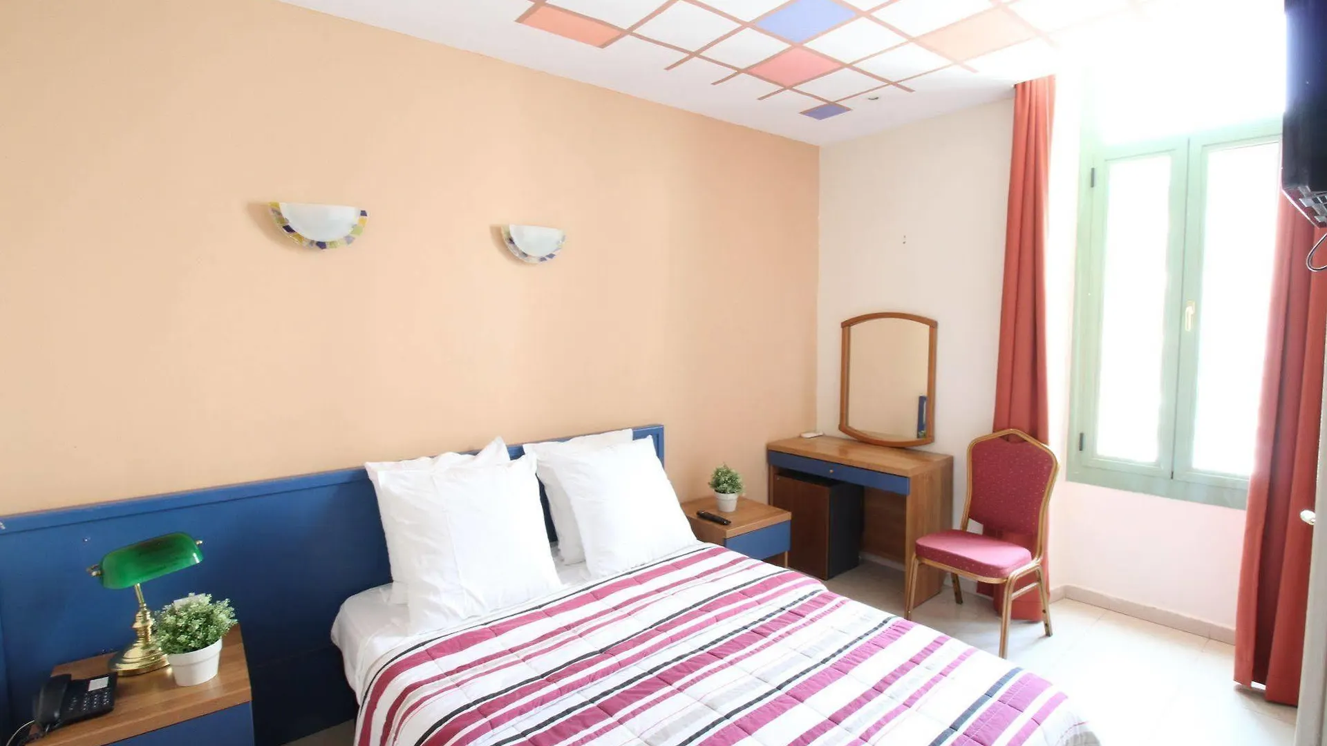 Hotel Du Centre, Un Hotel Ammi Νίκαια Γαλλία
