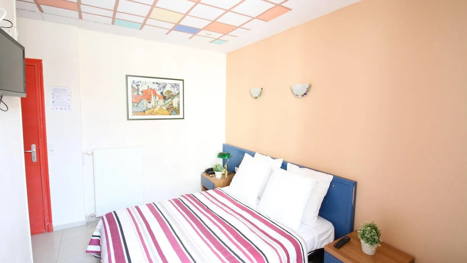 **  Hotel Du Centre, Un Hotel Ammi Νίκαια Γαλλία