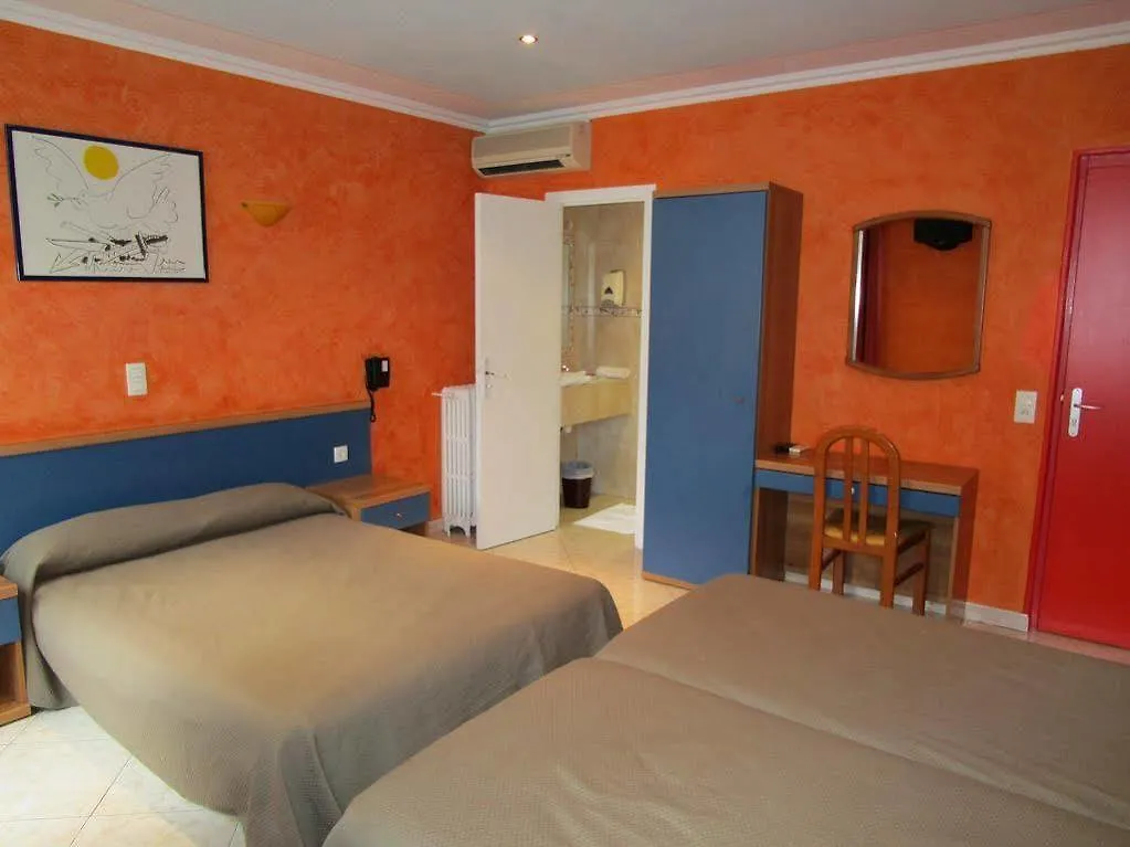 Hotel Du Centre, Un Hotel Ammi Νίκαια
