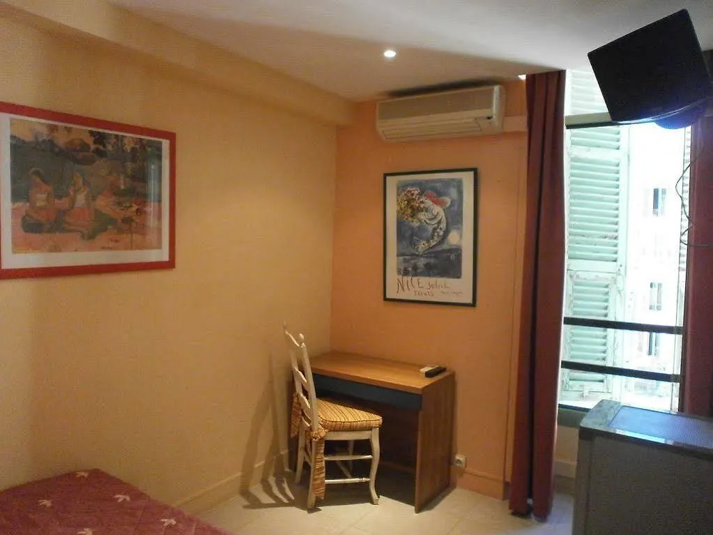 **  Hotel Du Centre, Un Hotel Ammi Νίκαια Γαλλία