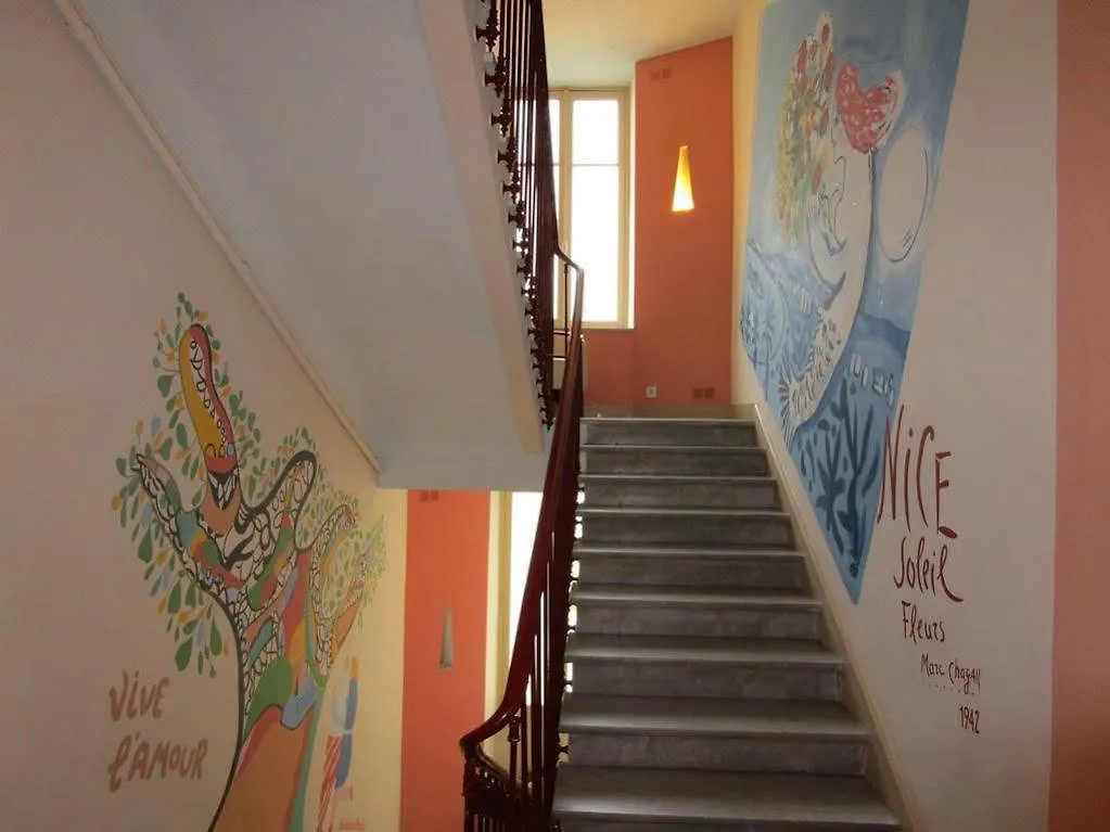 Hotel Du Centre, Un Hotel Ammi Νίκαια