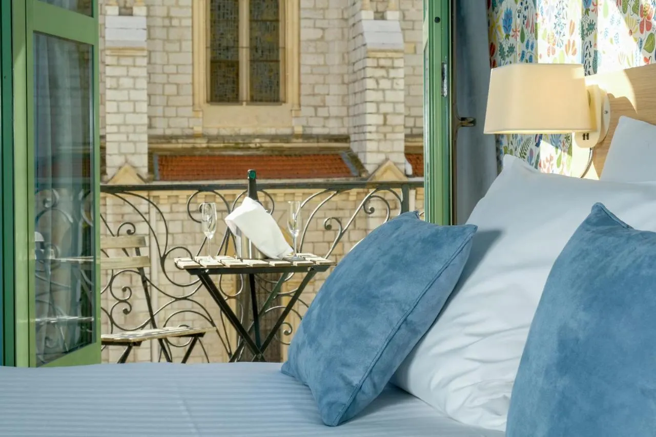 Hotel Du Centre, Un Hotel Ammi Νίκαια
