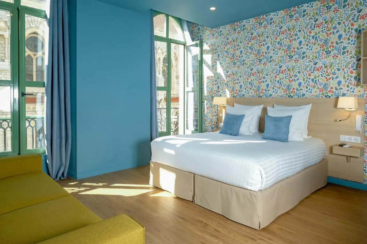 Hotel Du Centre, Un Hotel Ammi Νίκαια